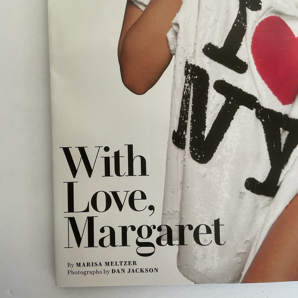 Vanity Fair March 2026 NWT FEATURES Margaret Qualley - Picture 10 of 16